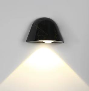 Elegante Lámpara de Pared LED con Forma de Campana para Espacios Modernos - Product Image 1
