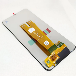 จอแอลซีดีสำหรับโทรศัพท์มือถือซัมซุงกาแล็คซี่ A04จอแสดงผล LCD SM-A045F/A045M หน้าจอสัมผัสทัชสกรีนดิจิไทเซอร์ LCD