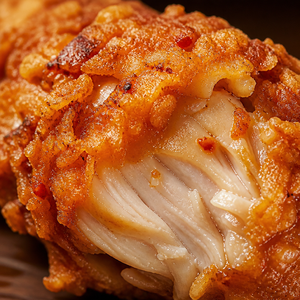 ไก่ทอดปรุงรสเผ็ดแบบแช่แข็ง IQF ขายส่ง <span class=keywords><strong>ขาไก่</strong></span>กรอบปรุงรสสำหรับธุรกิจจัดเลี้ยงและบริการอาหาร - Product Image 3