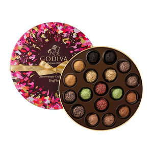Kotak kemasan hadiah cokelat kosong kotak permen dengan pemisah untuk pesta permen penutup dan tampilan makanan manis - Product Image 1