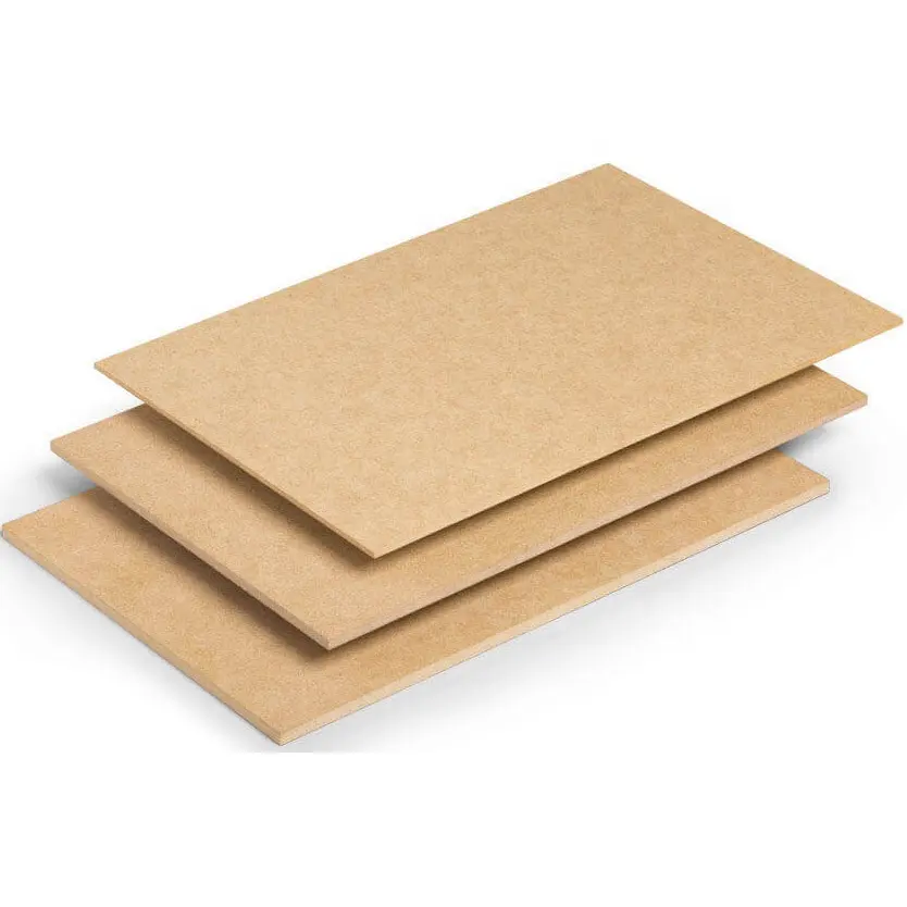 Papan melamin mdf laminasi 4x8ft Harga papan mdf melamin kilap tinggi papan mdf