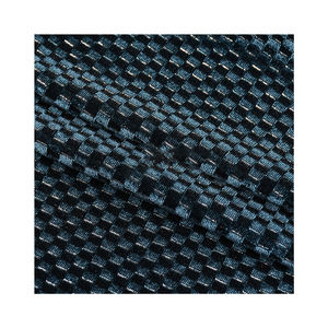 قماش مخملي فضي شعيرات الفضية لفساتين المنسوجات المنزلية الأكثر مبيعًا - Product Image 6