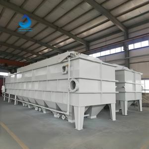 อุปกรณ์ปรับสภาพก่อนการบำบัดแบบกำหนดเอง เครื่องลอย<span class=keywords><strong>ตัว</strong></span>ด้วยอากาศละลาย สำหรับอุตสาหกรรม  โรงงานบำบัดน้ำเสีย โรงแรม - Product Image 2