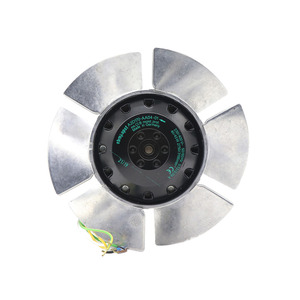 ebmpapst A2D170-AA04-01 170mm 45W 230V <b>AC</b> 0.13A 2700RPM Ball Bearing Inverter Servo Motor Axial Cooling <b>Fans</b> - Product Image 1