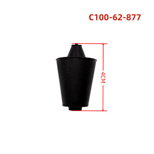 Mazda6 Mazda3 323 Trunk Rubber <b>Mount</b> C10062877 Rear Door Buffer For Replacement Repair - Product Image 3