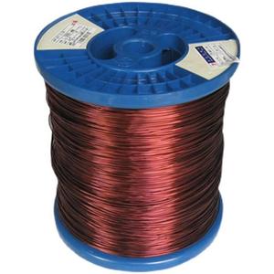 Fil de cuivre émaillé 0,1-4 mm isolé, résistant aux hautes températures, pour bobinage de moteur, utilisation en expériences scolaires - Product Image 3