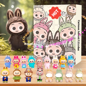 2025 calendrier <span class=keywords><strong>de</strong></span> <span class=keywords><strong>l</strong></span>'<span class=keywords><strong>avent</strong></span> <span class=keywords><strong>de</strong></span> Noë<span class=keywords><strong>l</strong></span> avec 24D boîte aveugle Collection <span class=keywords><strong>24</strong></span> figurine en peluche monstre calendrier <span class=keywords><strong>de</strong></span> Noë<span class=keywords><strong>l</strong></span> jouets coffret cadeau - Product Image 3