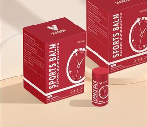 2025 Thai Balm Crème de massage pour les douleurs musculaires et osseuses - Product Image 1