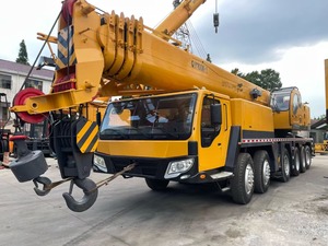 Grue mobile d'occasion à prix abordable XCMG SANY 50, 75, 100, 130 tonnes – Matériel de construction lourd pour projets - Product Image 6