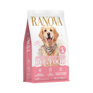 Alimento Liofilizado Completo y Alto en Proteínas RANOVA 2026 <span class=keywords><strong>para</strong></span> Cachorros y <span class=keywords><strong>Perros</strong></span>, Alimento Crudo Liofilizado Premium <span class=keywords><strong>para</strong></span> <span class=keywords><strong>Perros</strong></span> - Product Image 1