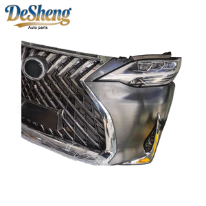 Piezas Premium de Repuesto Aptas para Lexus <span class=keywords><strong>LM</strong></span>: Parachoques Delantero, Faros, Parrilla, Radiador, Rejillas; Duraderas, Confiables y de Alta Calidad - Product Image 6