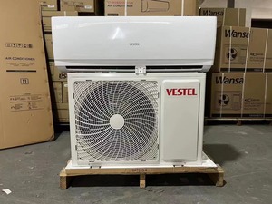 Eco-Friendly Europe 9000BTU Split Ac Air Conditioner HVAC Eco-Friendly Europe Air Conditioners - Product Image 2