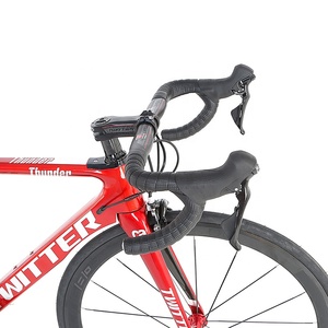 Nouveau modèle 2026 Vélo de route en carbone <span class=keywords><strong>Twitter</strong></span> Thunder 700c avec câblage interne R7000/105 - Product Image 2