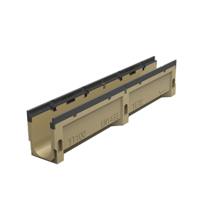 2025 Grilles en <span class=keywords><strong>fonte</strong></span> à usage intensif et canal de drainage pour gouttière en béton polymère Systèmes de drainage par matériau en acier - Product Image 4