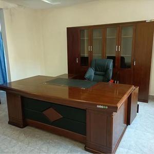 Sang Trọng Hiện Đại Boss Bàn Nội Thất Văn Phòng Quản Lý Thiết Trung Thiết Kế Bằng Gỗ Cho Khách Sạn Trường Học Bệnh Viện Căn Hộ - Product Image 4