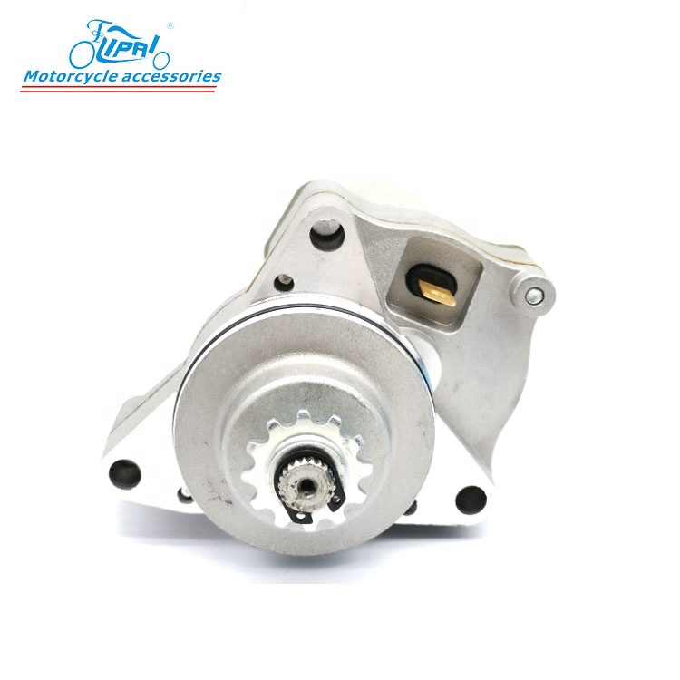 Стартер для мотоцикла, Высокопроизводительный электрический Пусковой двигатель для C 110 с 3 отверстиями
