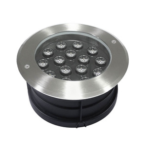 15*1 Wát DMX512 RGB/màu duy nhất ngầm 24VDC không thấm nước LED hồ bơi đèn - Product Image 1