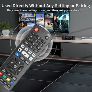 AKB73735806 Pour <span class=keywords><strong>LG</strong></span> <span class=keywords><strong>Blu</strong></span> <span class=keywords><strong>Ray</strong></span> Disc <span class=keywords><strong>Player</strong></span> Télécommande BP330 BP430 BP440 BP530 BP540 BP550 BP630 BP735 - Product Image 4