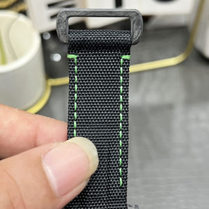 Édition personnalisée en fibre de carbone - Motif en fibre de carbone au design unique - Montre mécanique pour homme - Product Image 5