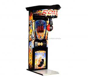 2020 grandes <span class=keywords><strong>boxeo</strong></span> máquina de juegos de arcade máquina de <span class=keywords><strong>boxeo</strong></span> entradas de la redención de la máquina - Product Image 1