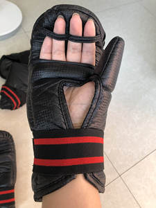 Guanti e Protezioni <span class=keywords><strong>ATA</strong></span> per Arti Marziali, Karate e Taekwondo, per Bambini e Adulti - Product Image 3