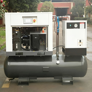 Compresor de Aire Combinado VSD, Compresor de Aire de Tornillo, Secador de Aire, Filtro, Todo en Uno para Corte Láser - Product Image 3