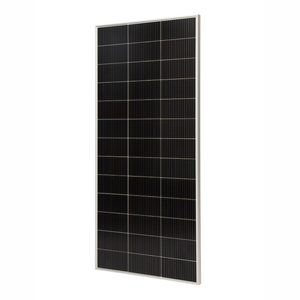 Módulo Solar Monocristalino de Alta Eficiencia 23% PV 200W 27.1V 1 Año de Garantía Maxsolar MAX-M200 para Uso Comercial MAX-M200 Mono So - Product Image 2
