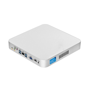 XCY komputer Mini, <span class=keywords><strong>pc</strong></span> Core I5 4200U 8G <span class=keywords><strong>RAM</strong></span> NUC untuk kantor - Product Image 3