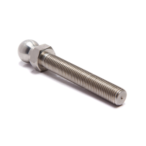 Haute Qualité en acier inoxydable à Bille En Titane goujons - Product Image 4