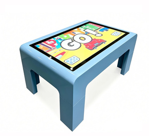 Équipement publicitaire interactif pour enfants, écran tactile anti-collision, étanche, plusieurs couleurs, 32 43 55 pouces - Product Image 4