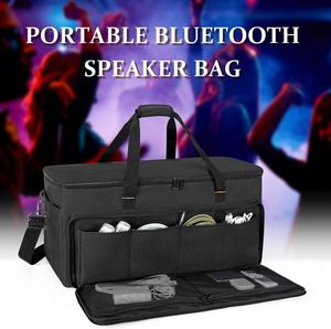 Sac de transport portable BSCI avec bandoulière réglable pour JBi PartyBox On-The-Go - Product Image 5