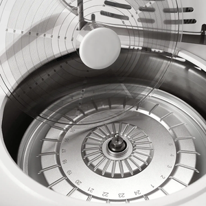 <span class=keywords><strong>Centrifugeuse</strong></span> d'<span class=keywords><strong>hématocrite</strong></span> professionnelle de haute qualité DM1424 pour l'extraction d'ADN/ARN - Product Image 3