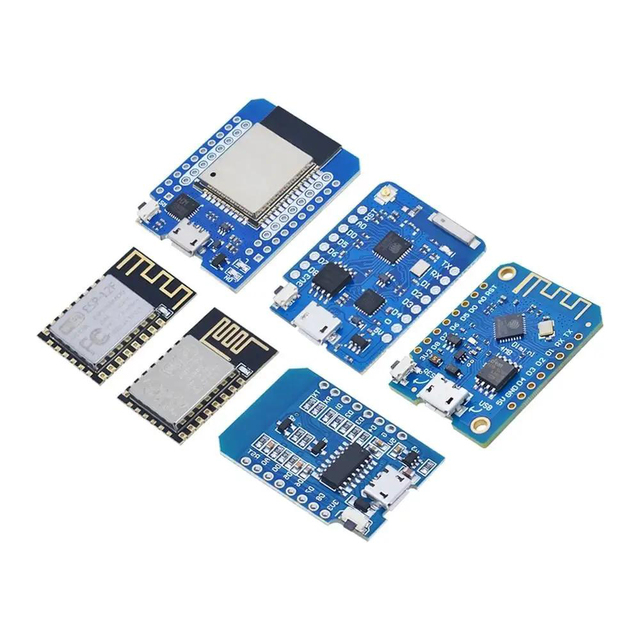 ESP8266 ESP-12 ESP-12F CH340G CH340 V2 USB D1 Mini PRO V3.0.0 WIFI Development Board Lua Board 3.3V With Pins