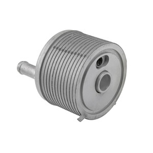 Enfriador de Aceite 09A317019 para Volkswagen Golf Audi, Disipación de Calor 2.0, Tamaño del Núcleo 10x8x6, Pieza de Repuesto - Product Image 2