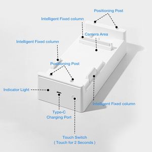 Kit d'installation rapide pour Samsung S23 Outil de protection d'écran anti-poussière ultra facile à utiliser pour téléphones mobiles - Product Image 3