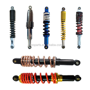 WANOU <span class=keywords><strong>MIO</strong></span> CLICK <span class=keywords><strong>G</strong></span> PLUS Partes del cuerpo de la motocicleta Amortiguador trasero de 300mm - Product Image 2