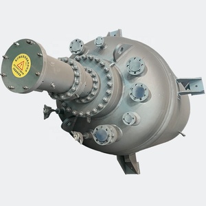 <span class=keywords><strong>3000L</strong></span> Hochdruck-Autoklaven mischer reaktor aus rostfreiem Stahl - Product Image 6