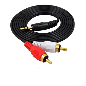 สายเคเบิลวีไอพี สเตเบิล 8 ไวร์ คลีนส์ คอร์ด RCA PVC 1080P สำหรับส่งสัญญาณภาพและเสียง ความยาว 12 เมตร สำหรับโฮมเธียเตอร์และวิทยุในบ้านที่โปแลนด์ - Product Image 2