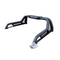 Barra Antivuelco Deportiva para Camioneta, Precio de Fábrica al por Mayor, para GWM POER Hilux JAC JMC, Accesorios para Camionetas