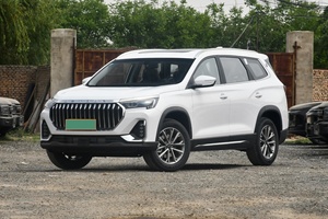 Jetour X90 PLUS Turbo, Vehículo Familiar de Gran Espacio, Nuevo, Automático, Interior Oscuro R18, SUV Mediano, 90k-139.9k <span class=keywords><strong>RMB</strong></span>, Distancia entre Ejes de 2850mm - Product Image 2