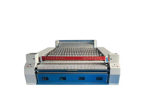 Döner silindir ve yüksek Sp ile ticari buhar ütü makinesi - Product Image 6