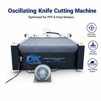 Machine de découpe CNC pour rideaux coupe-feu, rideaux anti-fumée, tissus en fibre de verre, motifs personnalisés, découpe propre, sans fumée, économie de matériau