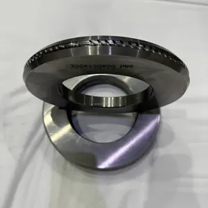 Tungsten Carbide Rolling Rings Of Finished With PR Type
