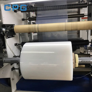 Film PE haute résistance en vrac, film polyéthylène 40 microns, film plastique industriel pour emballage lourd - Product Image 4