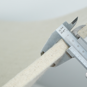 Bán Buôn 5-10Mm 100% Tinh Khiết Và Tự Nhiên Cảm Thấy Không Dệt Cảm Thấy Vải Cho Ngành Công Nghiệp - Product Image 2