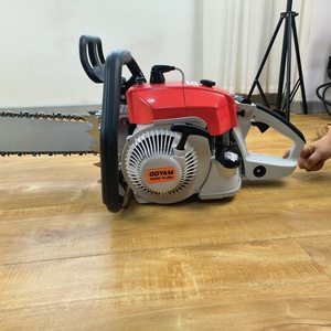 Machine à couper le bois de haute qualité et économique, 137cc, outils de jardinage, barre Rollomatic, longueur (pouces) 42'', machine complète, grande scie 090AV - Product Image 5