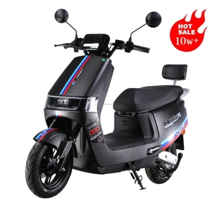 <span class=keywords><strong>Moto</strong></span> Électrique 1200 W Haute Vitesse, Design Cool, Longue Autonomie, Tout-Terrain, Deux Roues pour Adultes, en Promotion - Product Image 3