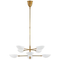 Lustre LED en marbre nordique XINZHONG pour cuisine et chambre à coucher, design linéaire en laiton, suspension à bougie, luminaire de plafond