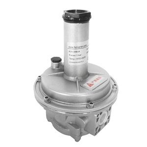 วาล์วควบคุมลดแรงดันไฮดรอลิก JR <span class=keywords><strong>JGV</strong></span>-32R10 (อะลูมิเนียมหล่อขึ้นรูป) DN32 1 1/4 นิ้ว พอร์ตสำหรับท่อแก๊สอุตสาหกรรม อะไหล่หัวเผา - Product Image 6