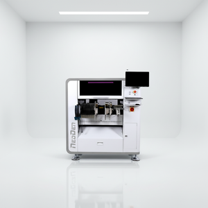 NeoDen N10P Hochpräzise Leiterplatten-Montagelinie Automatische SMD SMT Pick-and-Place-Maschine für Leiterplatten - Product Image 1